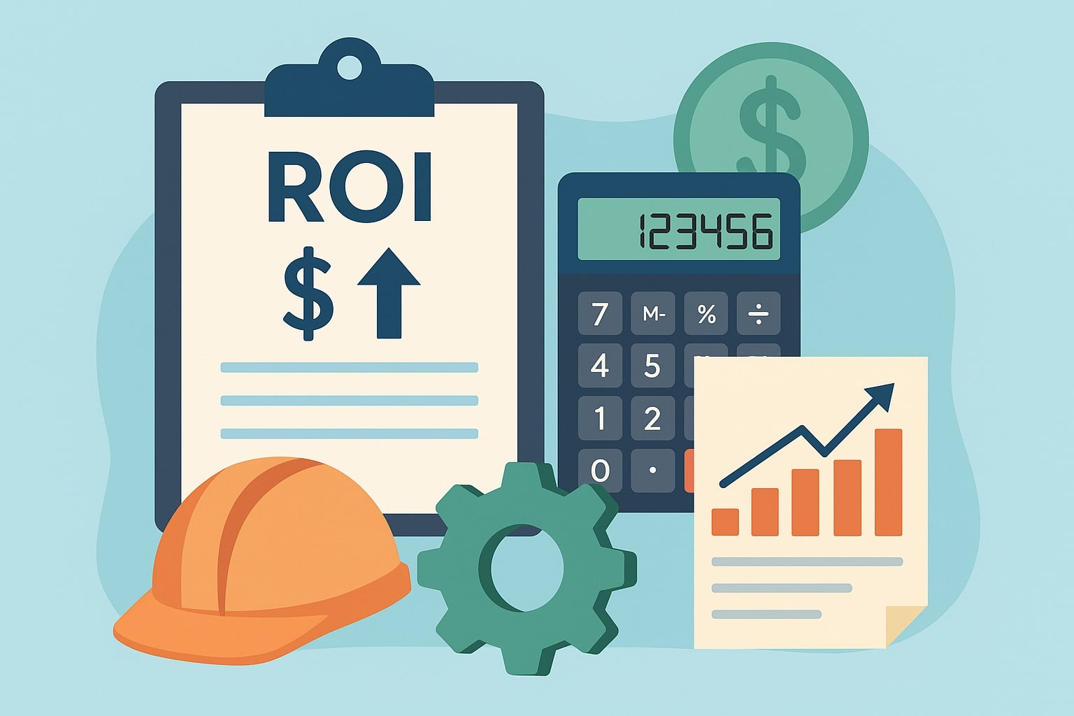 Calculating ROI on Financed Equipment: A Step-by-Step Guide