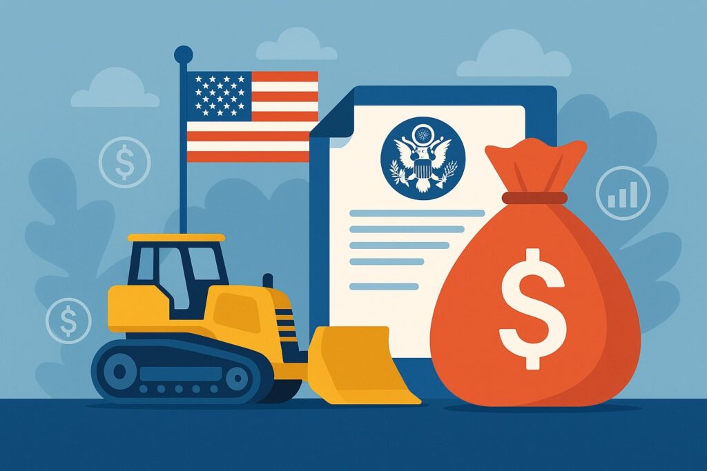 Federal Government Grants and Subsidies for Equipment Purchases