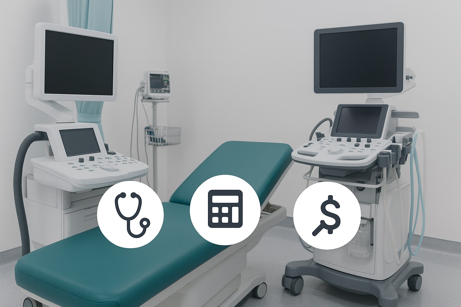 Financing Medical Equipment for Clinics and Hospitals