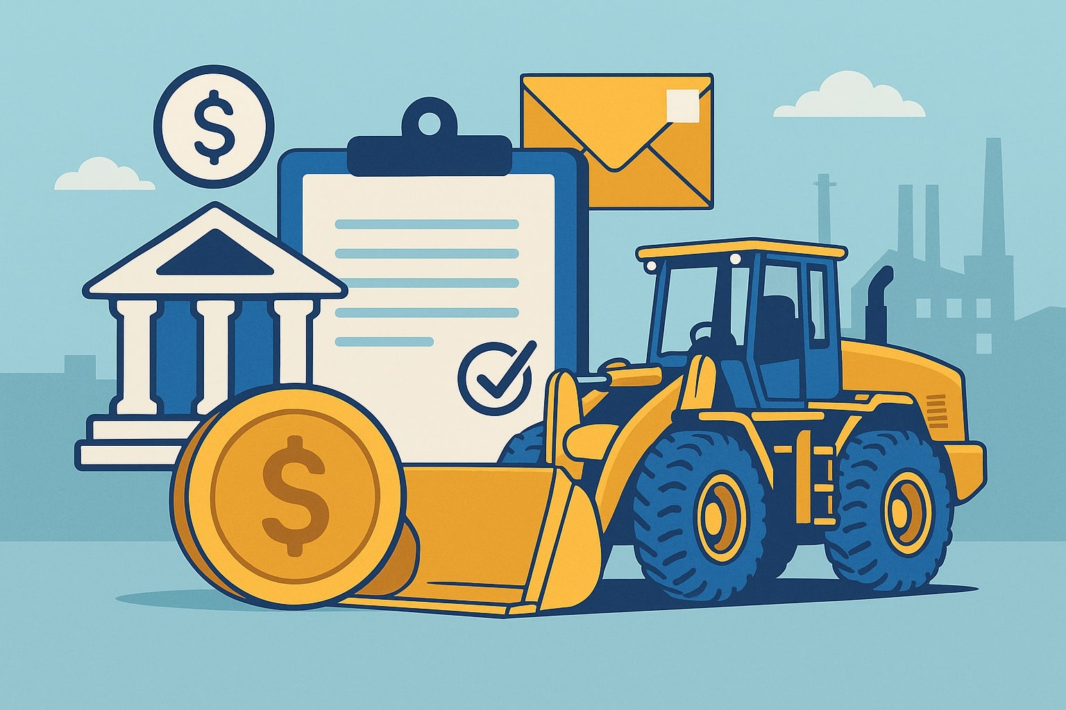 Government Grants and Subsidies for Equipment Purchases