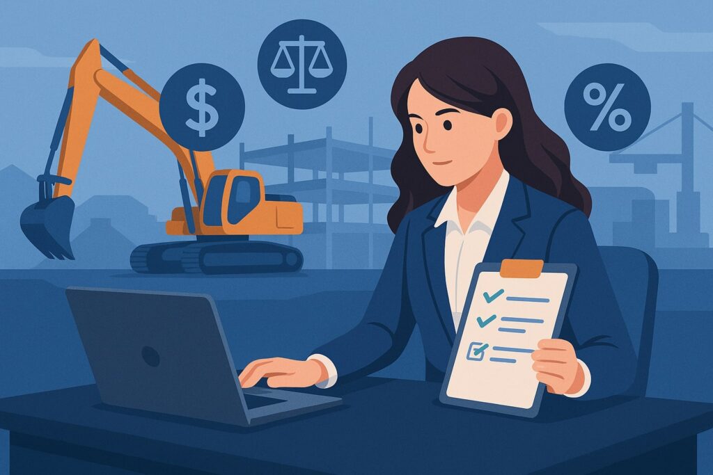 Key Factors in Evaluating Equipment Financing Options