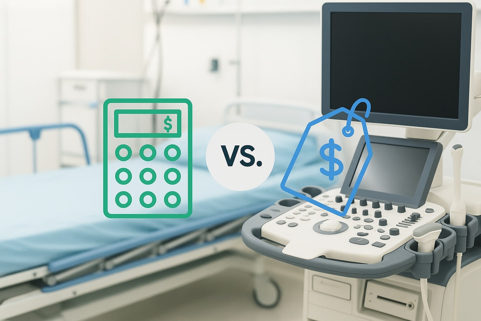 Leasing vs Owning Medical Equipment: Tax Benefits Compared