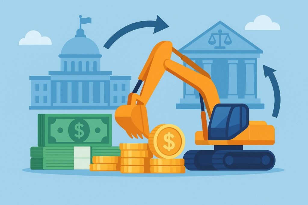 State and Local Government Programs for Equipment Purchases
