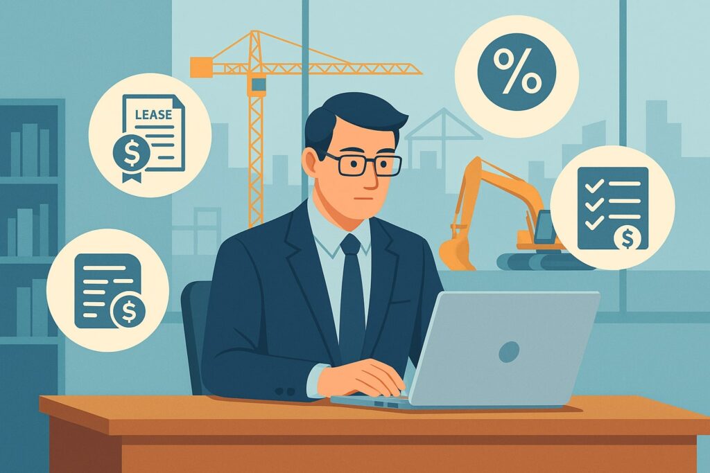 Types of Equipment Financing Options for CFOs