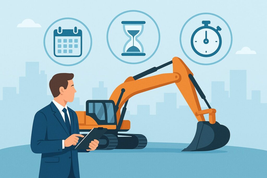 Understanding Equipment Financing Approval Timeframes
