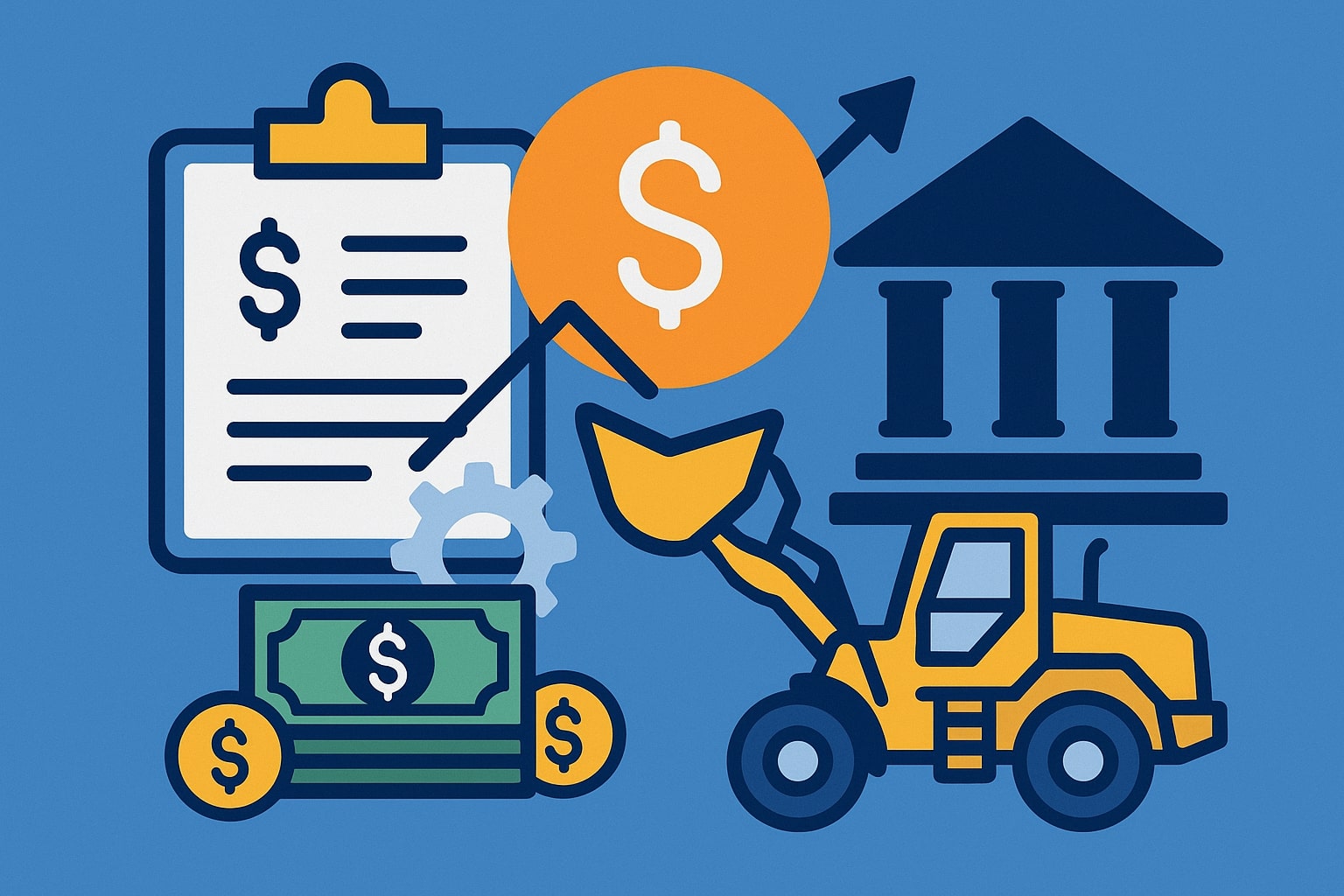 Understanding Equipment Loans: How They Work and Who They Benefit