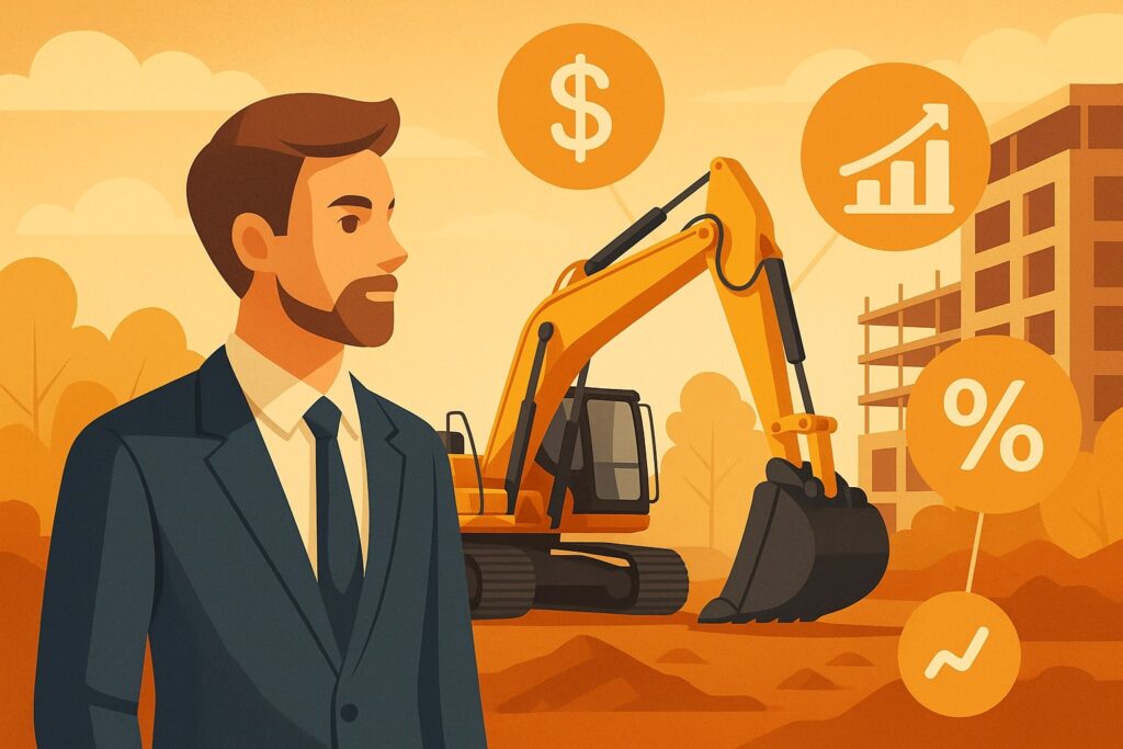 Understanding Equipment ROI in Construction