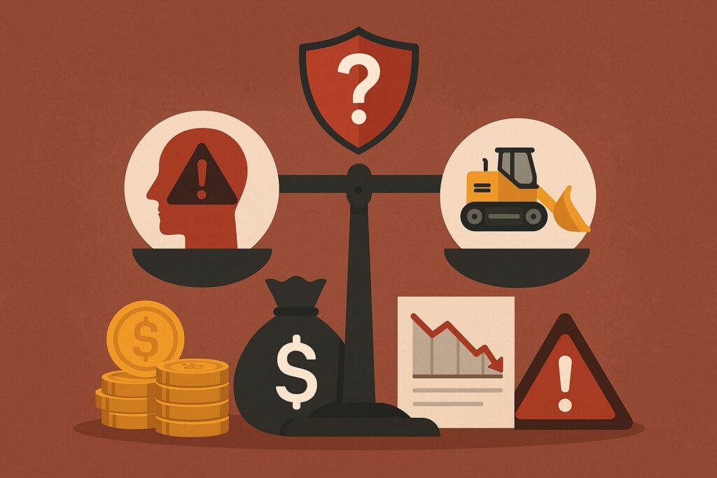 Understanding the Risks in Equipment Financing