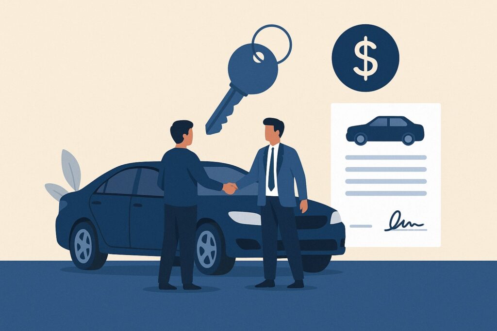 Option 3: Buy the Asset (Lease Buyout)