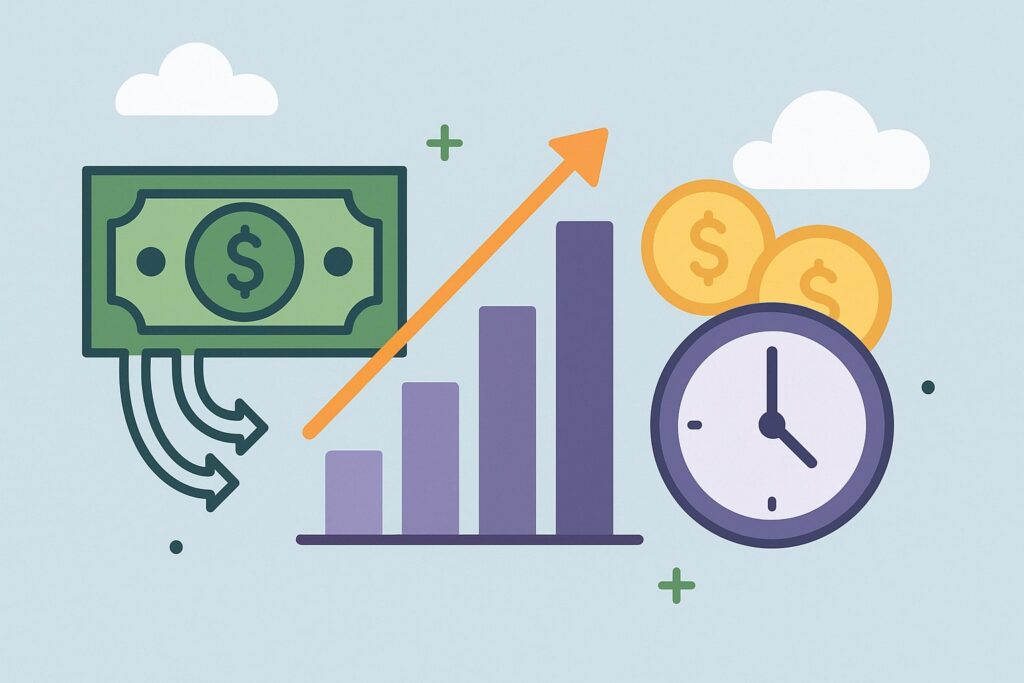 Cash Flow and Long-Term Cost
