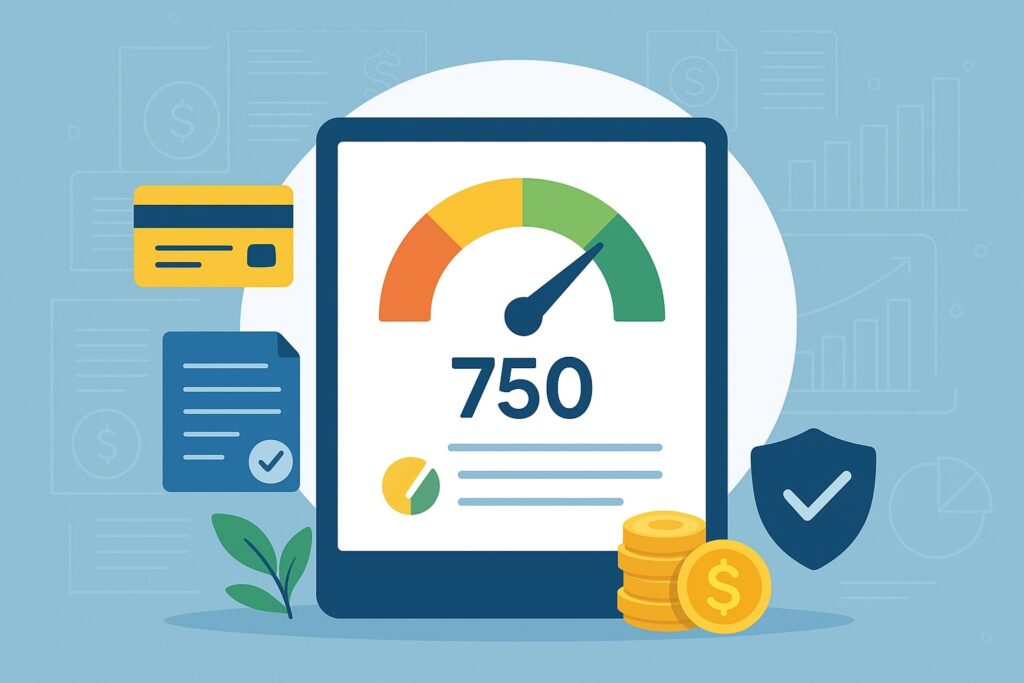 Credit Profile and Financial Health