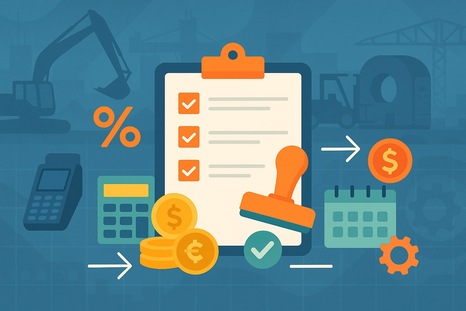 Equipment Financing Terminology 101: A Glossary for Business Owners