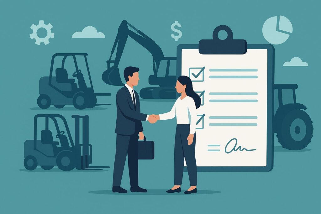 Equipment Leasing