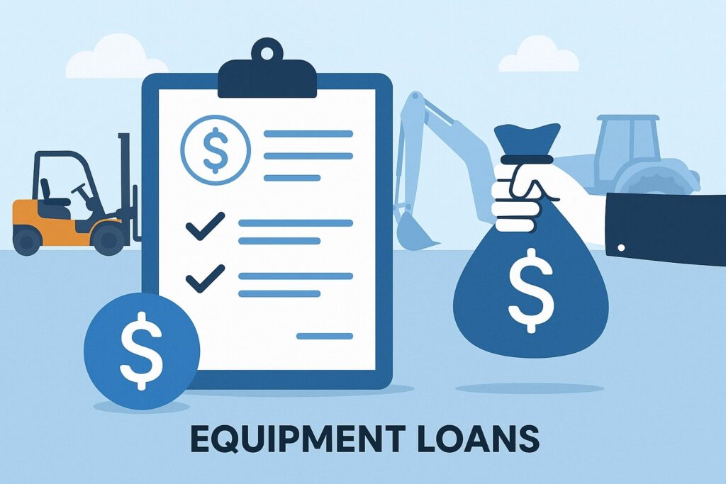 Equipment Loans