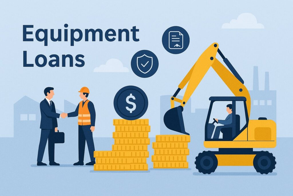 Equipment Loans