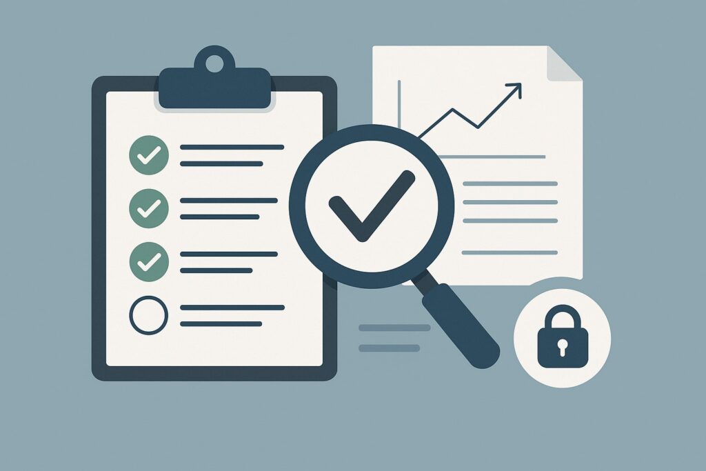 Essential Documentation and Accuracy