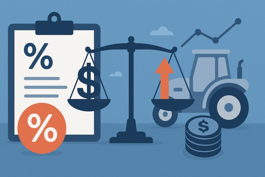 Interest Rates in Equipment Financing