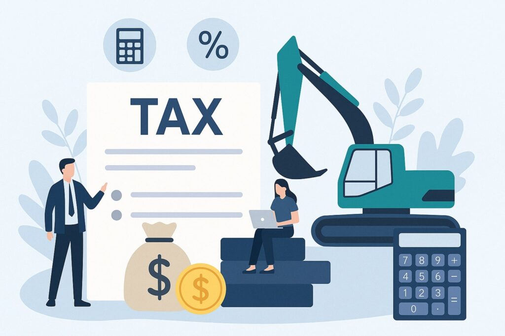 Tax Deductions When Leasing Equipment