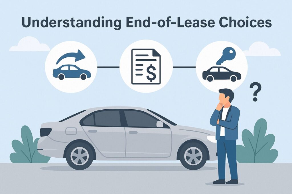 Understanding End-of-Lease Choices