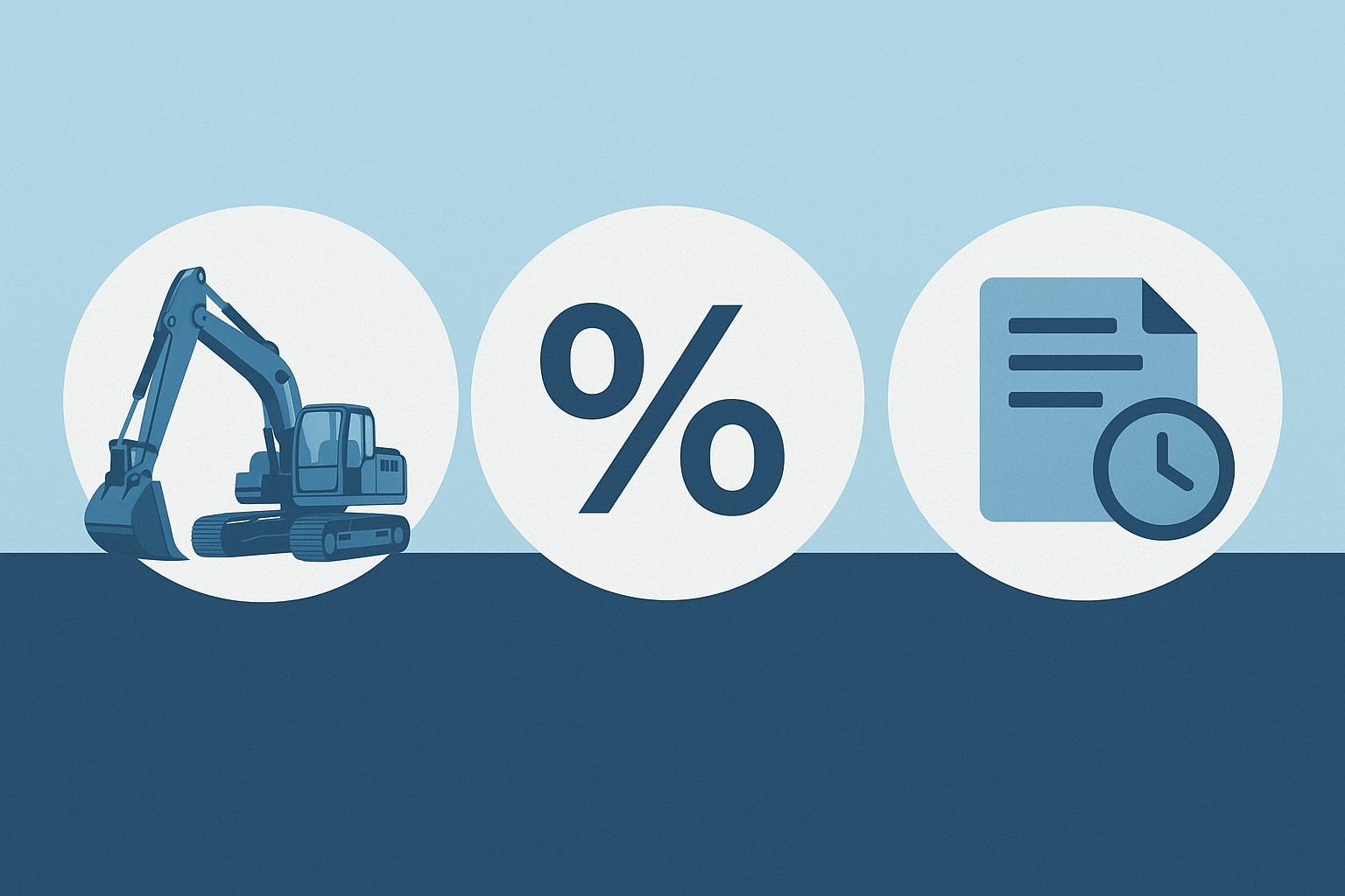 Understanding Interest Rates and Terms in Equipment Financing