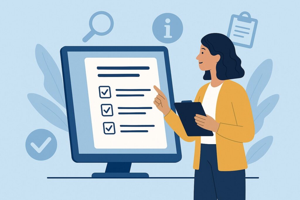 Check Core Eligibility Before You Apply