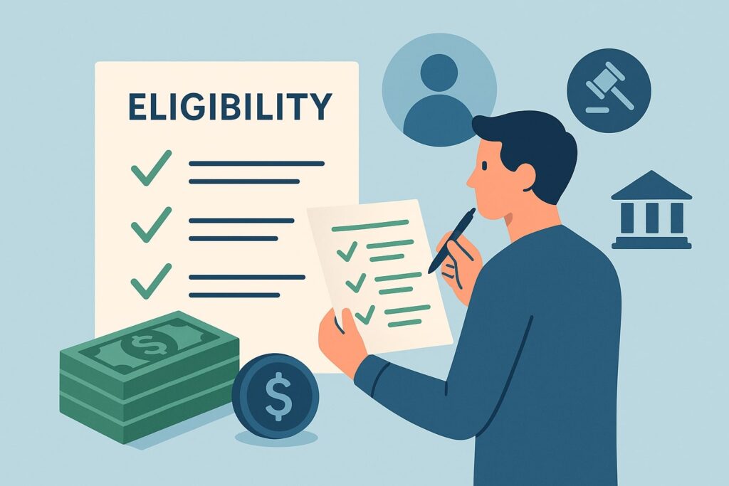 Core Eligibility: What Lenders Evaluate First