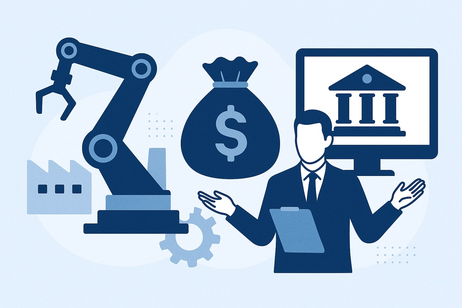 Equipment Loans for Manufacturing Businesses