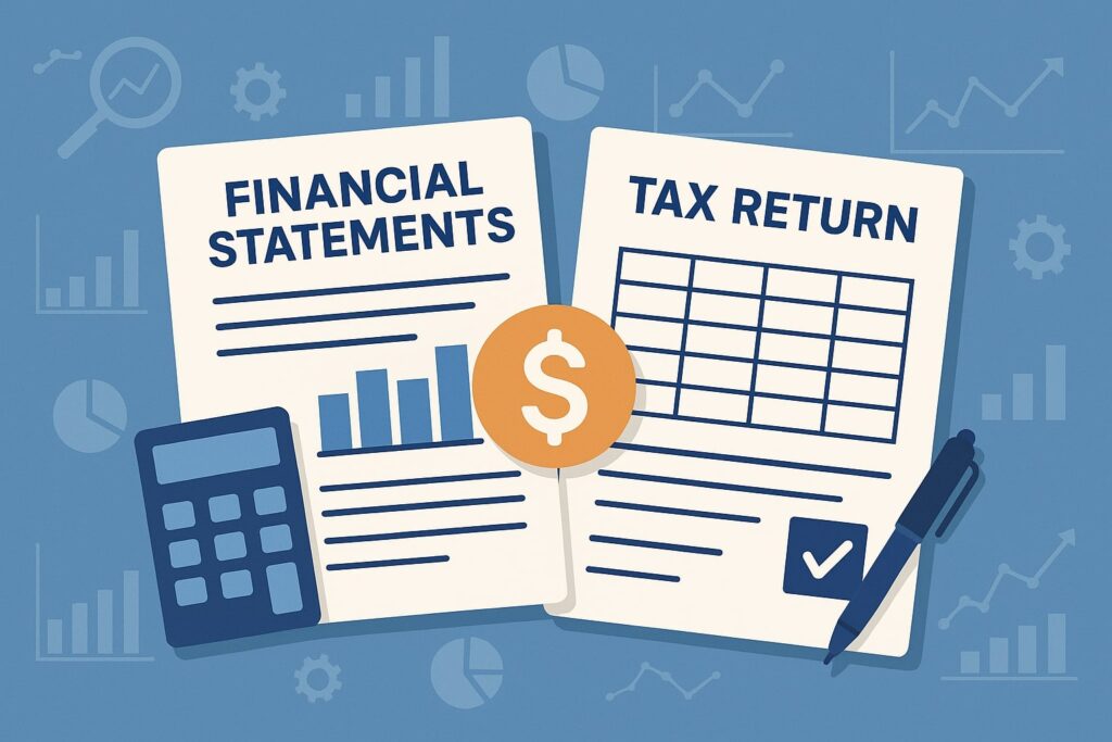 Financial Statements and Tax Returns