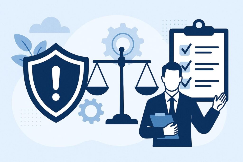 Risk Management, Legal, and Compliance Considerations