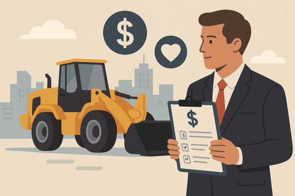 Understand What an Equipment Loan Is—and Why Lenders Love Them