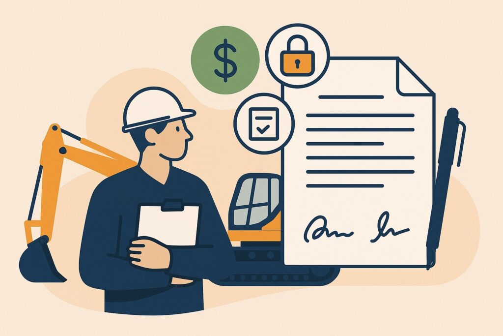 Understanding Equipment Loans and Why Documentation Matters