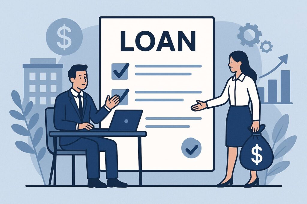 What Is a Business Loan? (General-Purpose Term Loans and Flexible Uses)