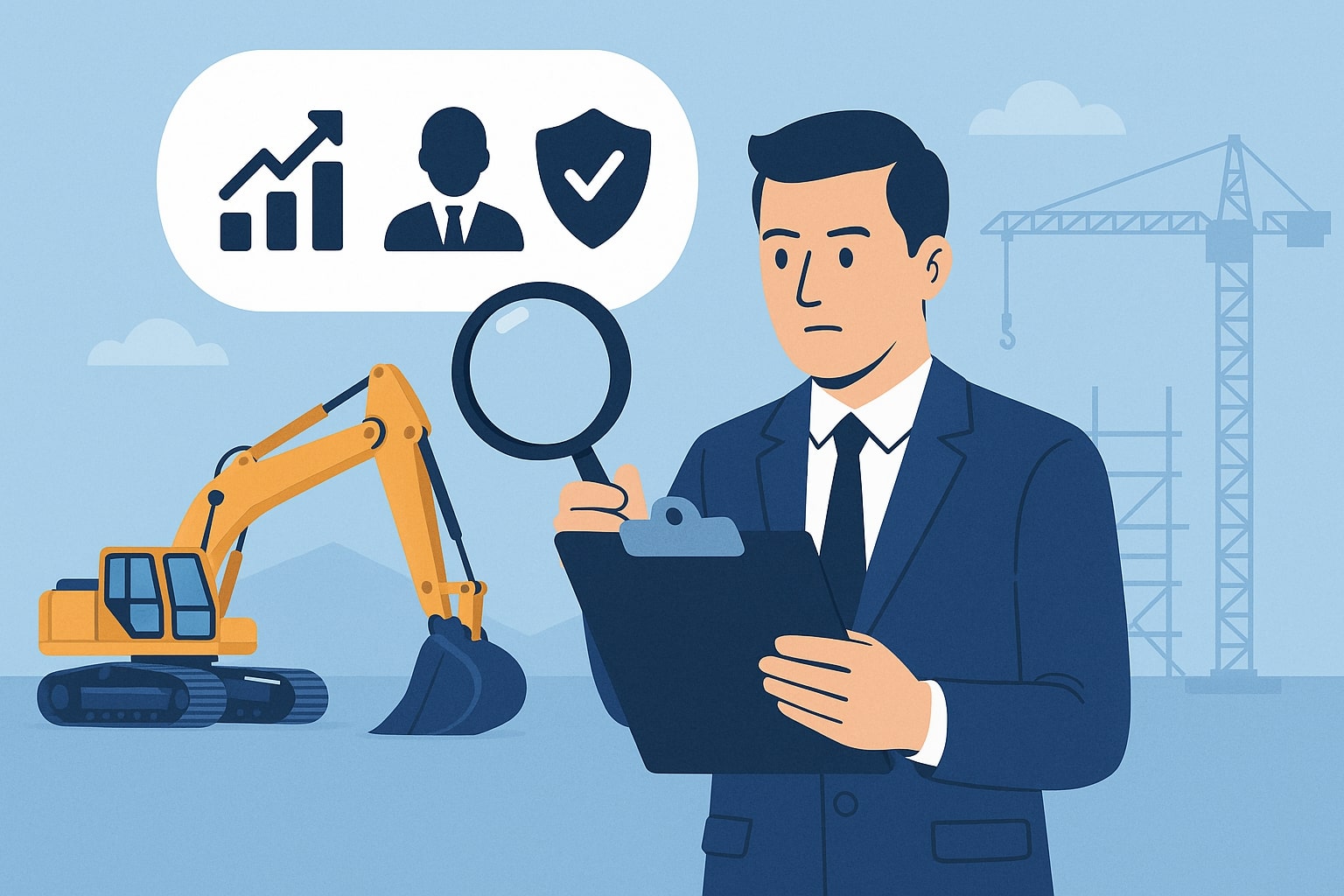 What Lenders Look for When Approving Equipment Financing