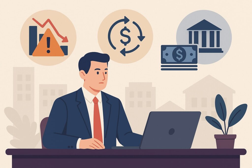 Why Lenders Care About Risk, Cash Flow, and Collateral