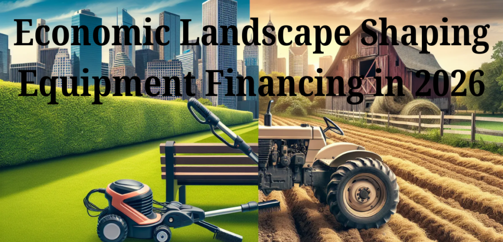Equipment Financing