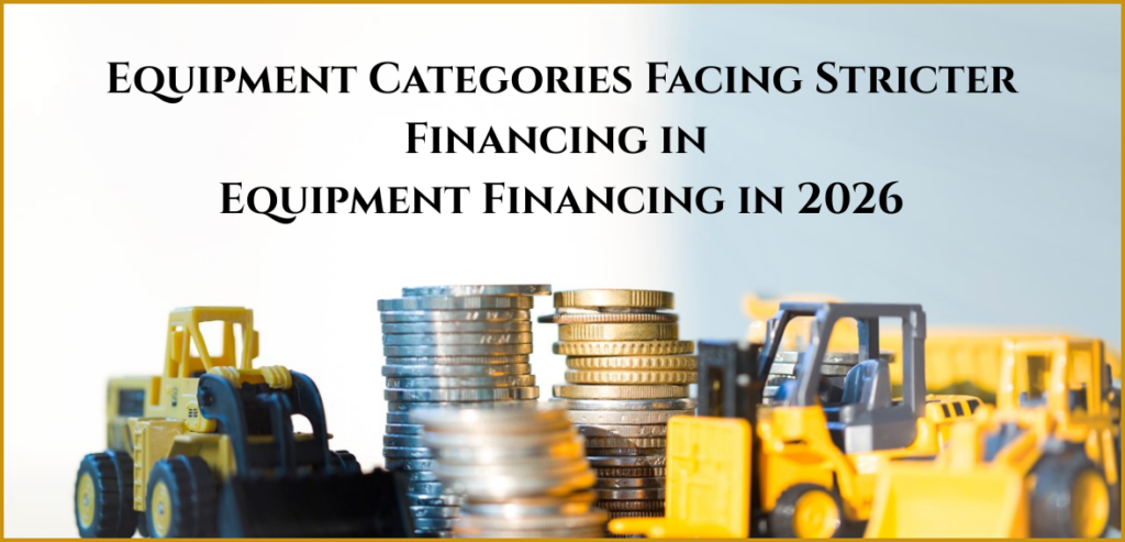 Equipment Financing