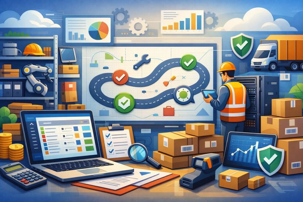 Build an equipment inventory and lifecycle roadmap that your budget can trust