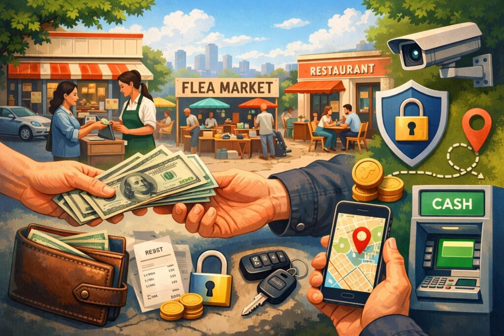 When Paying Cash Makes Sense (And How to Do It Safely)