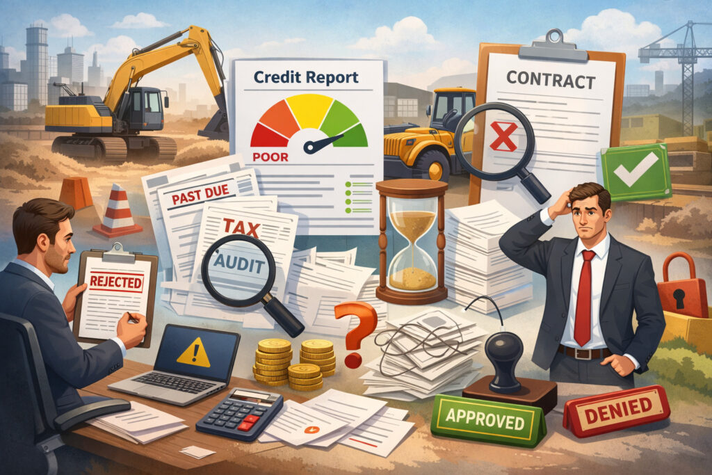 Reasons Applications Get Delayed, Conditionally Approved, or Denied