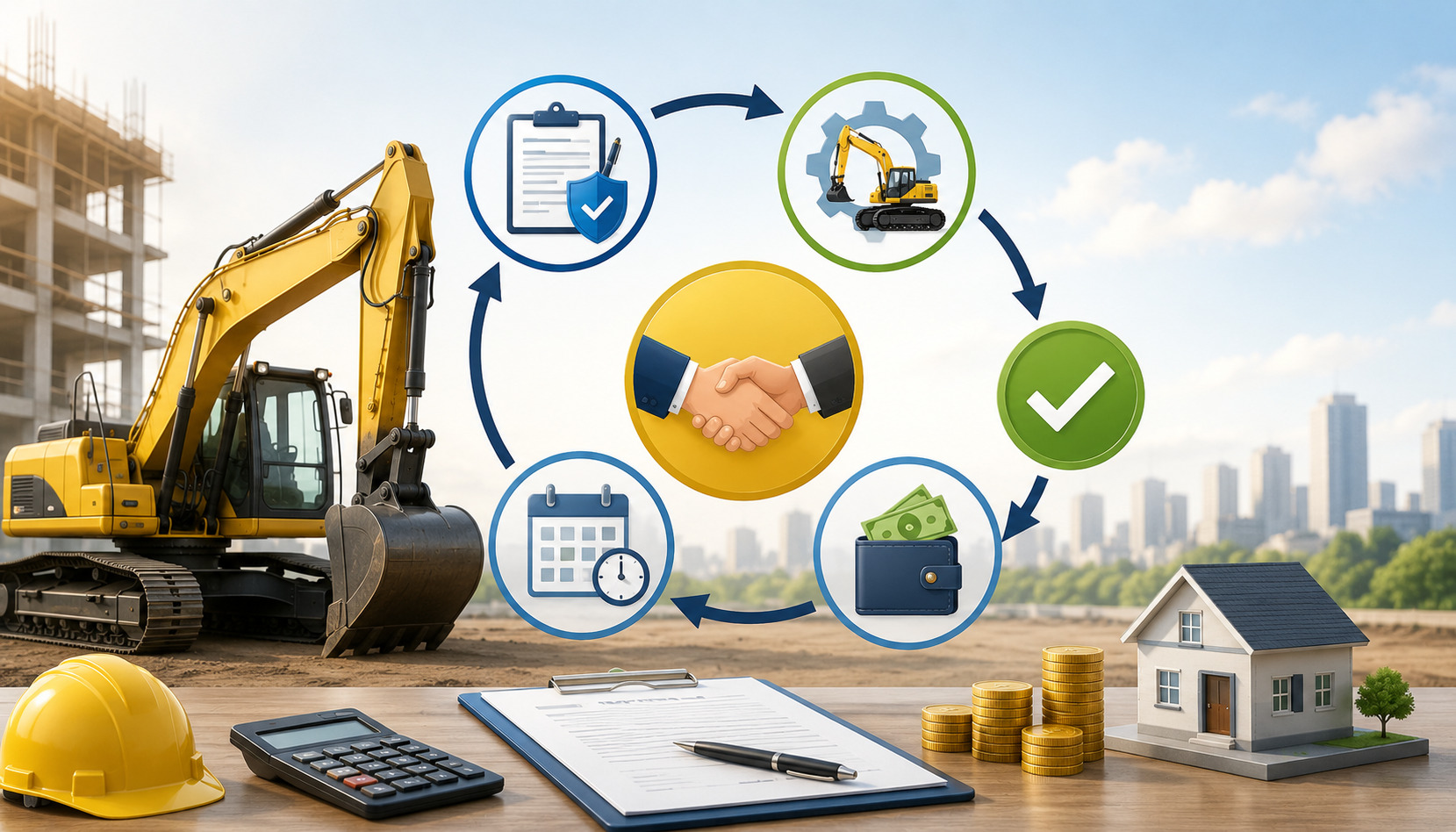 Lease-to-Own Equipment Financing Explained