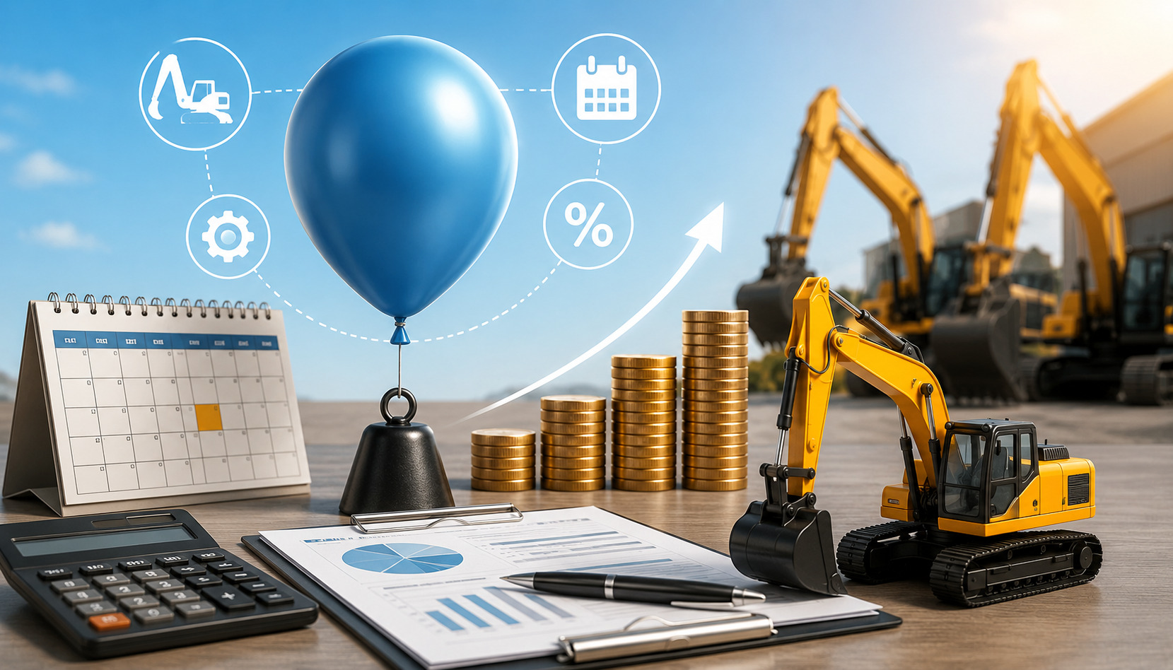 Understanding Balloon Payments in Equipment Loans