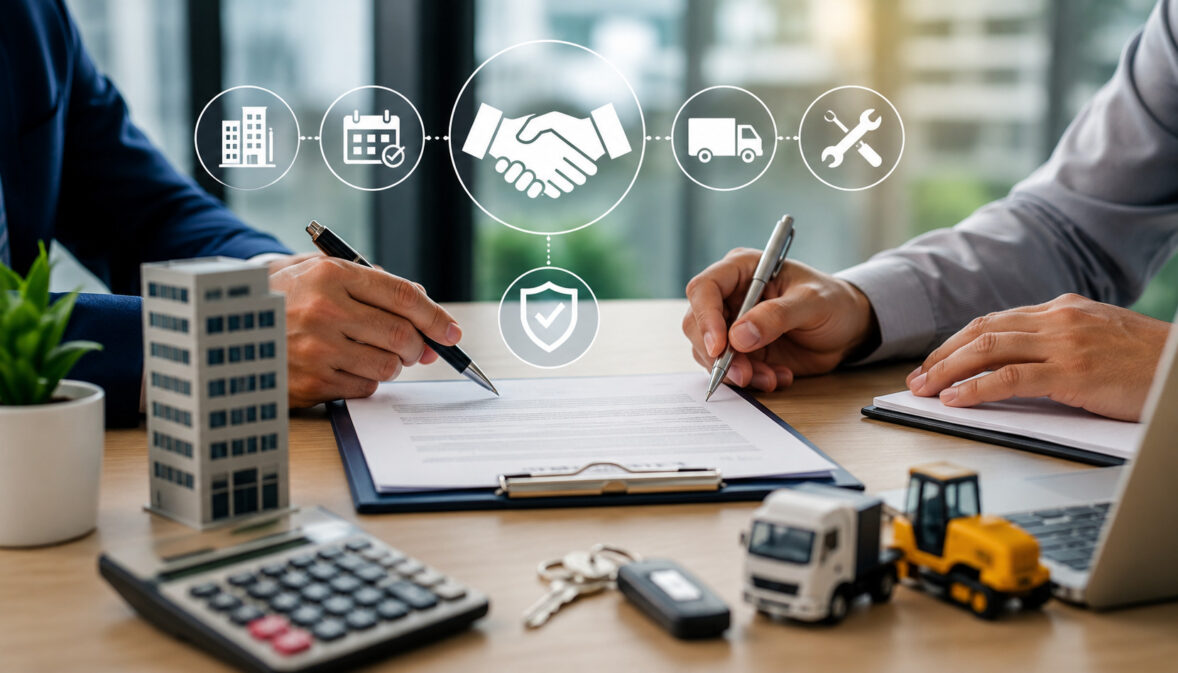 Lease Agreements Explained for Business Owners