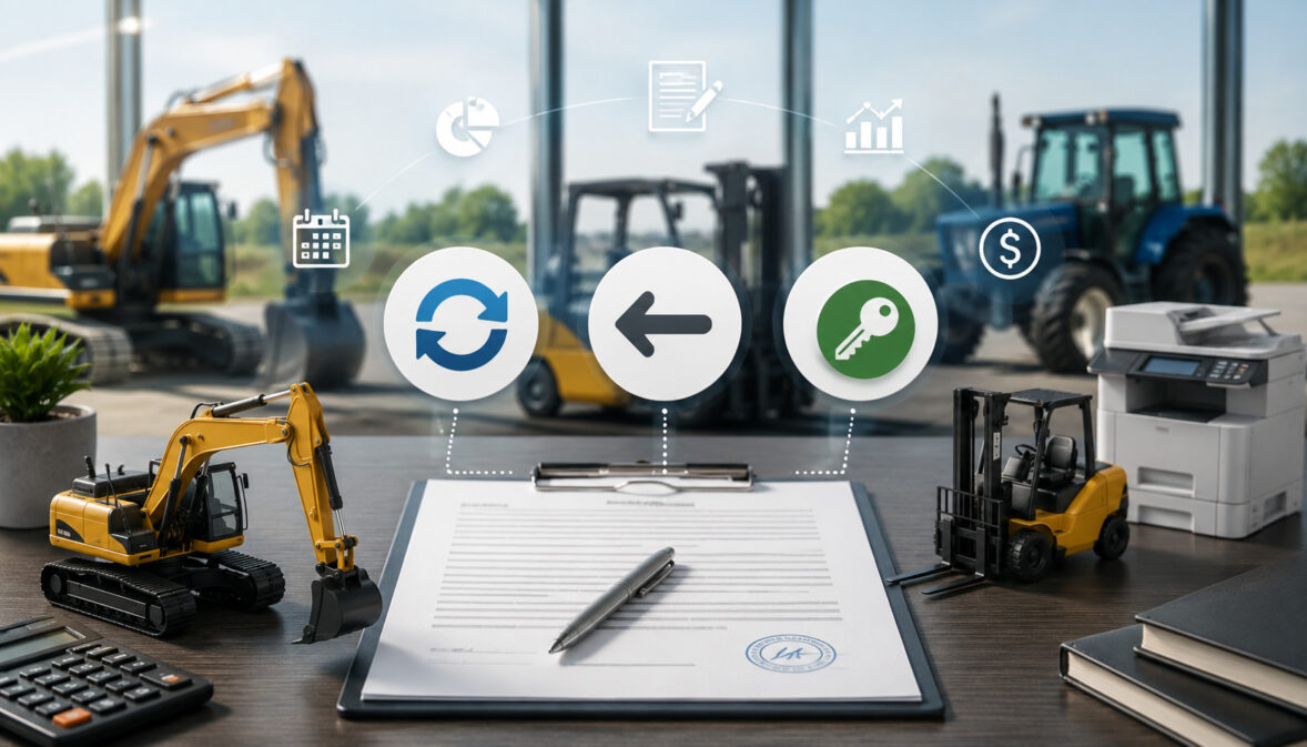 Lease-End Options Explained: Renew, Return, or Buy