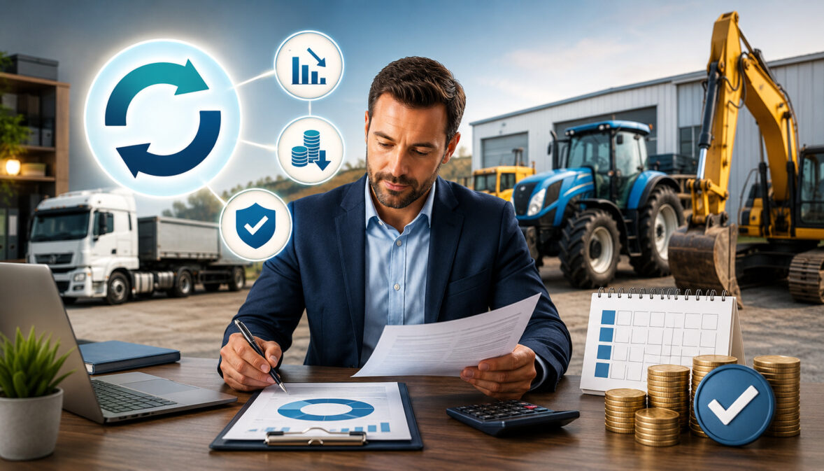 Refinancing Existing Equipment Loans