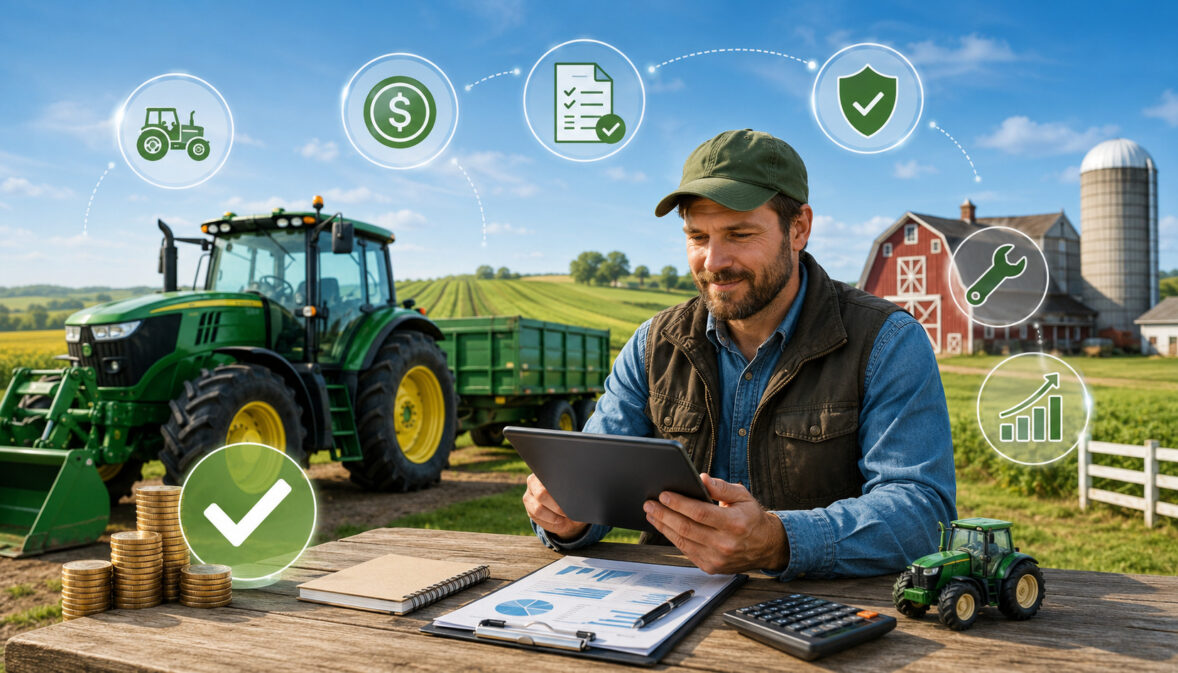 USDA Equipment Loan Programs Explained